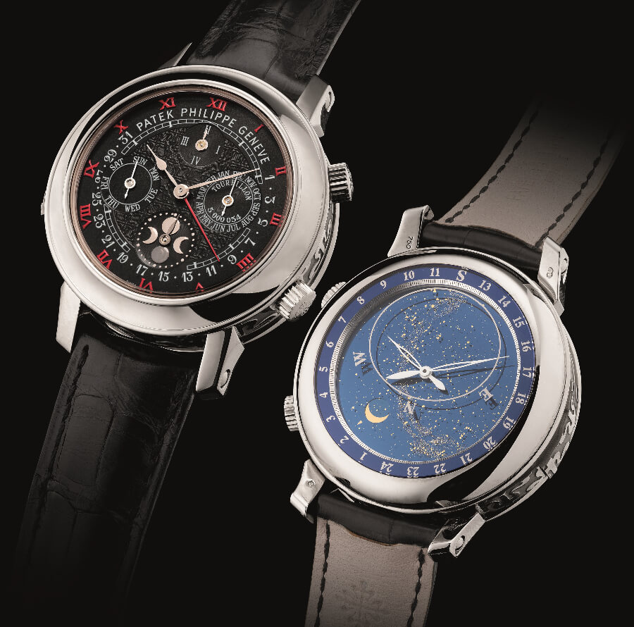 Patek Philippe Reference 5002G