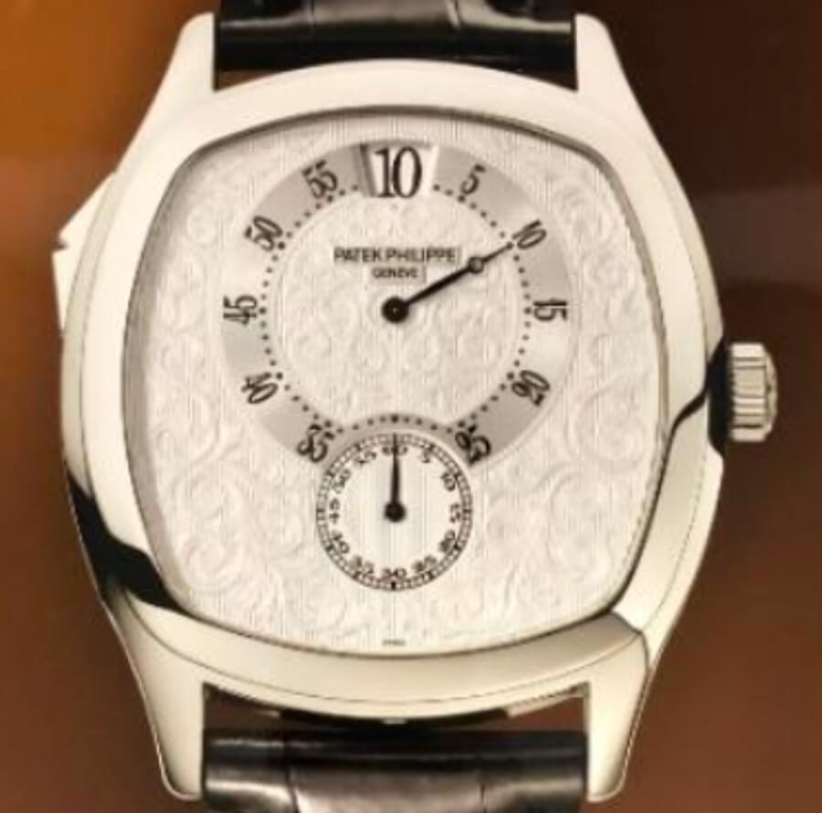 Patek Philippe, Reference 5275P-001