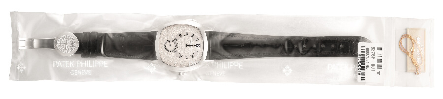 New Patek Philippe Reference 5275P-001