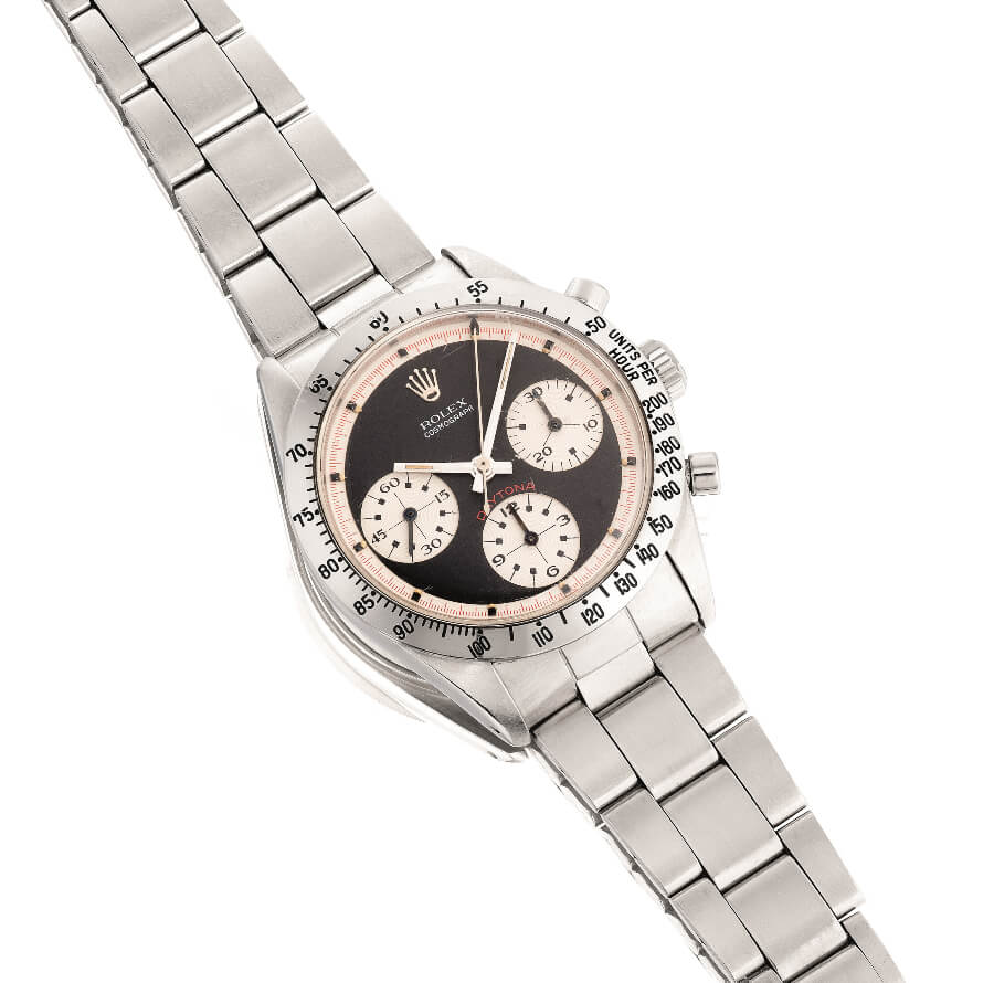 Rolex, Reference 6239 Paul Newman Dial