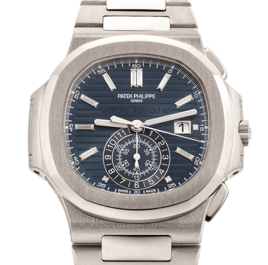 Patek Philippe, Reference 59761G-001