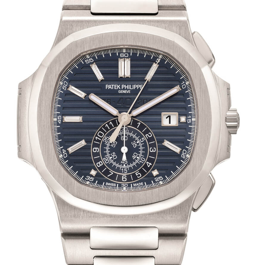 Expensive Watches Patek Philippe, Reference 59761G-001