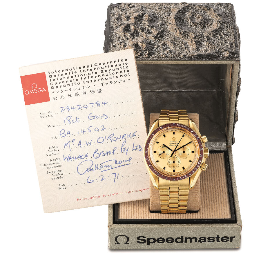 Omega, Reference BA145.022-69 Full Box For Sale