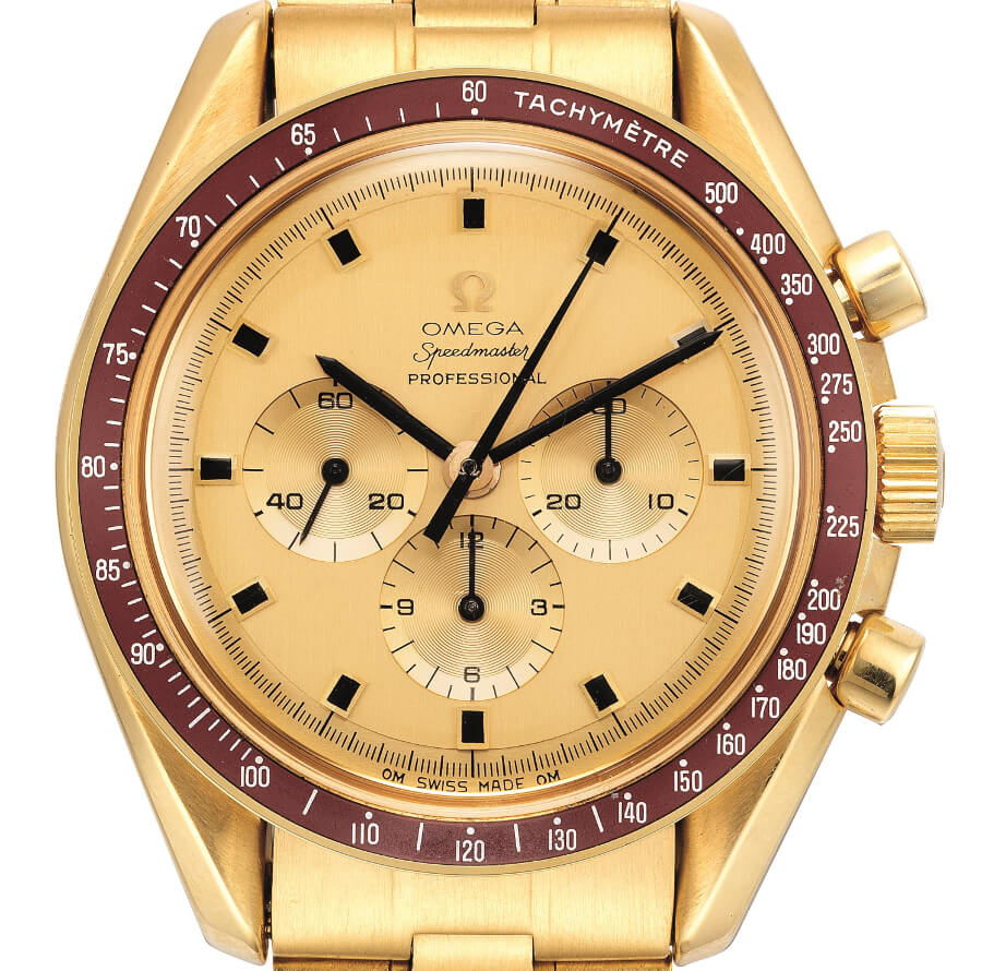 Omega, Reference BA145.022-69 Caliber 321 Gold
