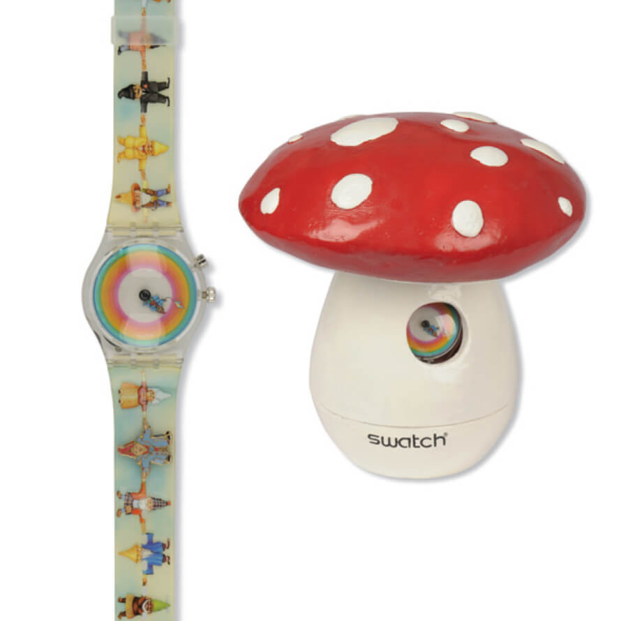 Top Expensive Swatch Watch