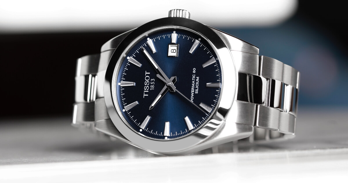 Tissot Gentleman (Price & Specs)