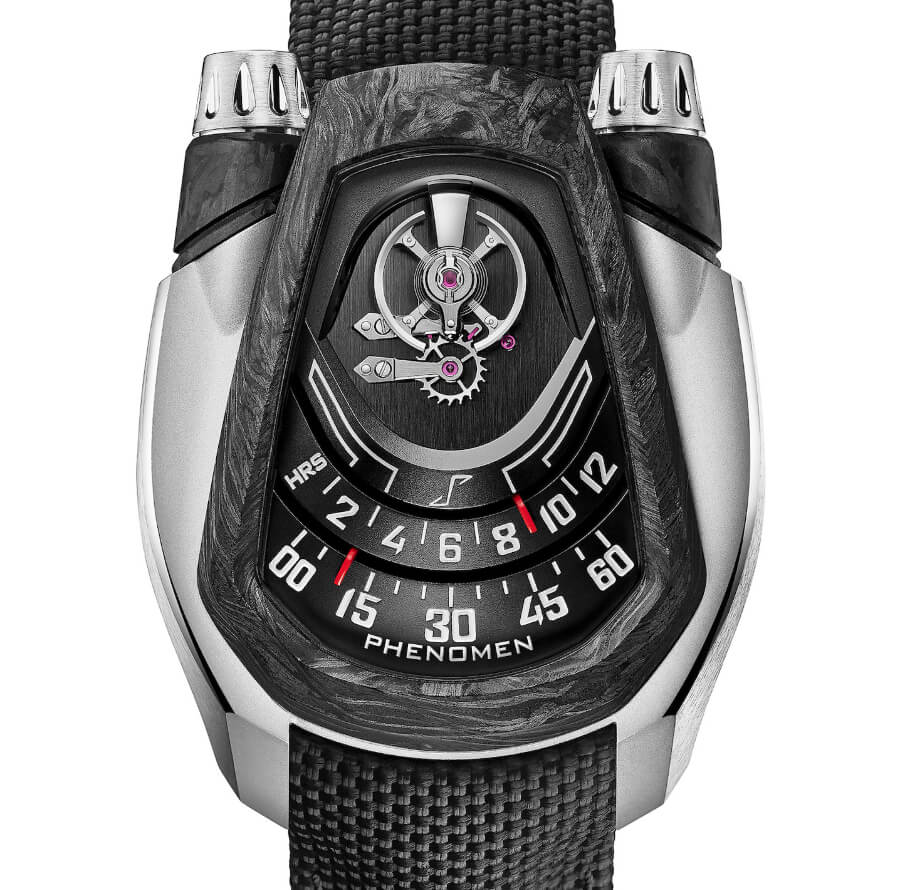 The New Phenomen Titanium/Carbon Axiom