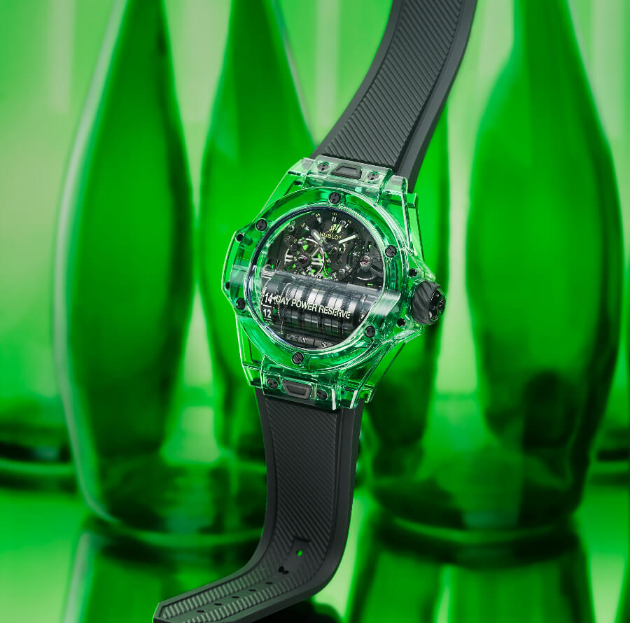 Hublot Big Bang MP-11 Saxem Review