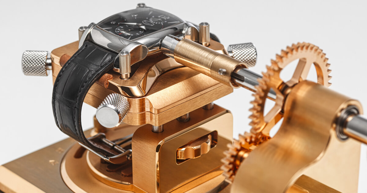 The Crown Ultimate by Bernard Favre (Price & Specs)