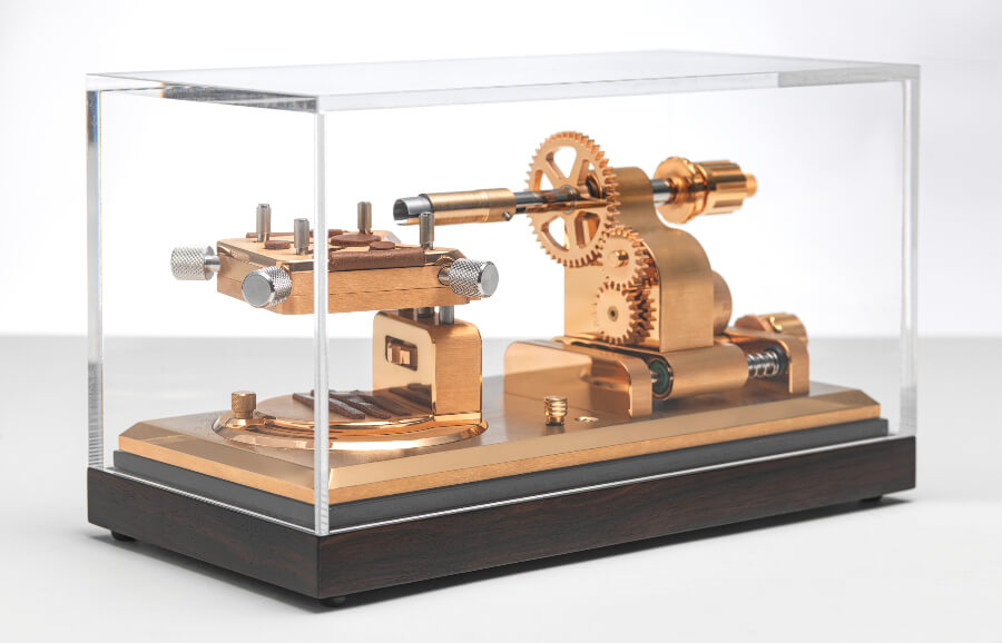 Bernard Favre Watch Winder