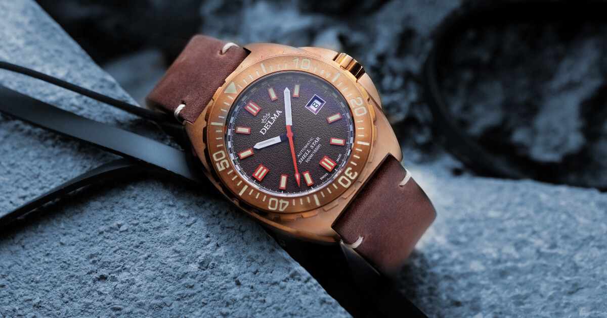 Delma Shell Star Bronze (Price and Specifications)