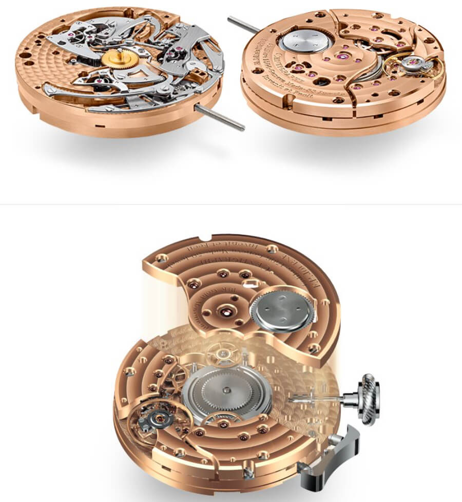 F.P.Journe Caliber 1506