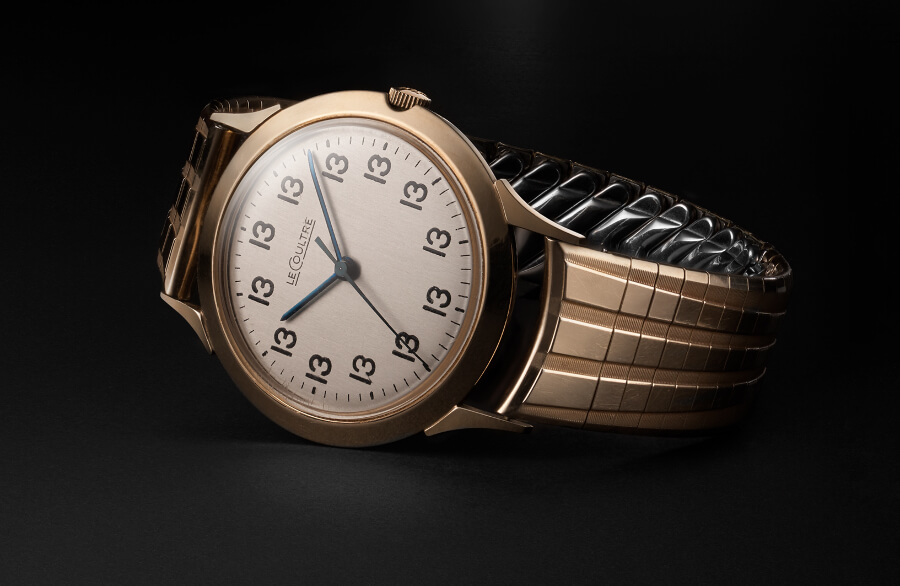 Jaeger LeCoultre “Lucky 13” Year 1962