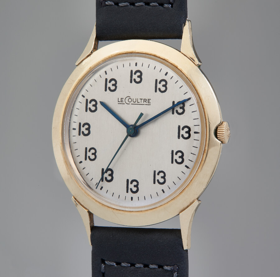 LeCoultre “Lucky 13” Reference: 3027
