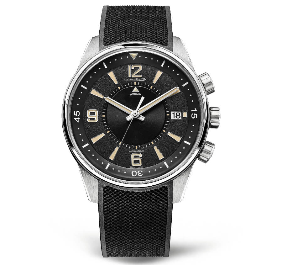 Jaeger-LeCoultre Memovox Polaris