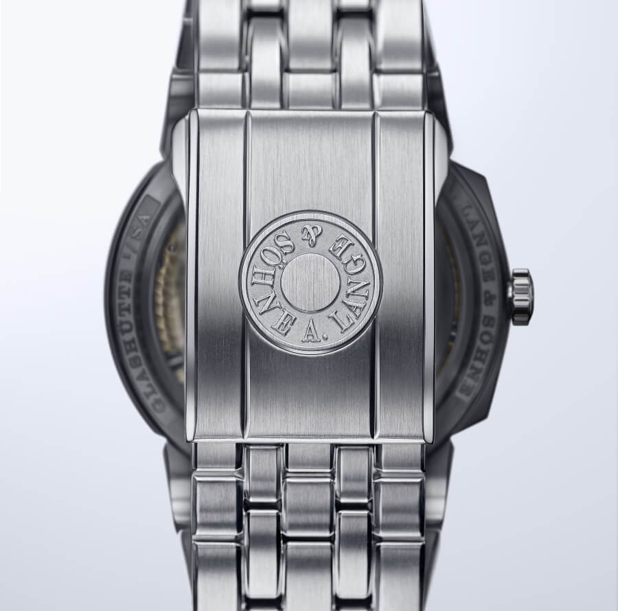 A. Lange & Söhne Odysseus Stainless steel Bracelet