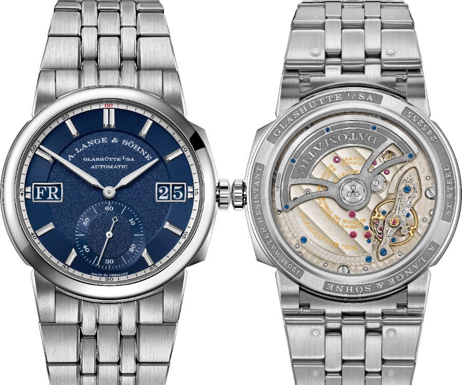 The New A. Lange & Söhne Odysseus