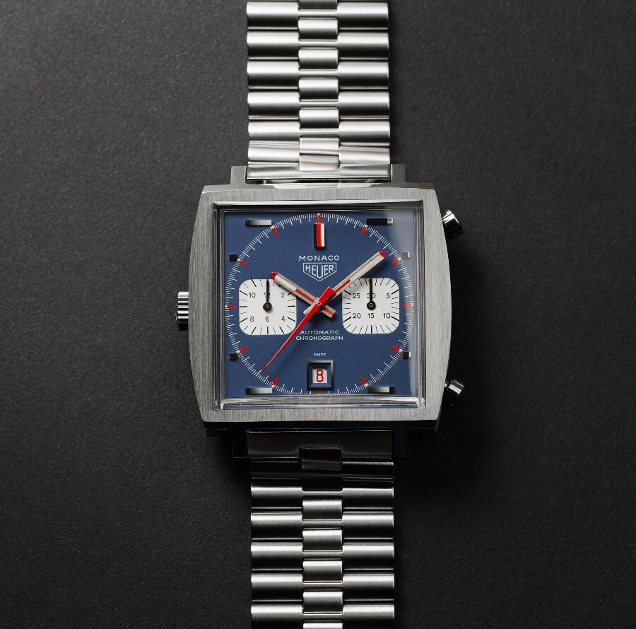 TAG Heuer Monaco Piece d’Art Reference 1133B