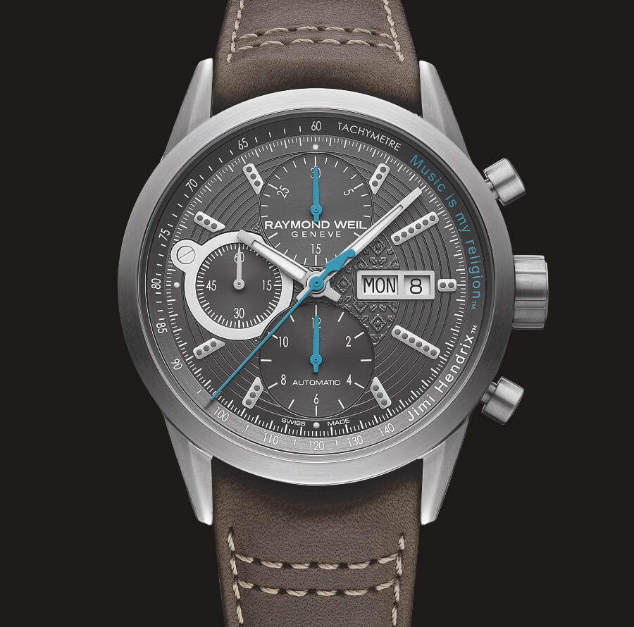 Raymond Weil Freelancer Chronograph