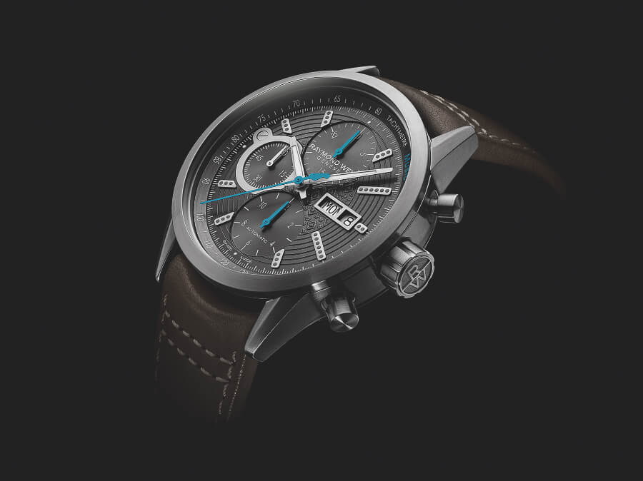 Raymond Weil Freelancer Jimi Hendrix Limited Edition Watch Review
