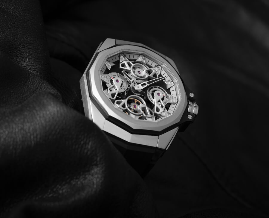 Corum AC-One 45 Openwork Automatic Watch Review