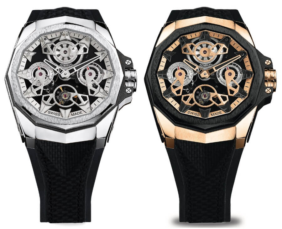 Corum AC-One 45 Openwork Automatic