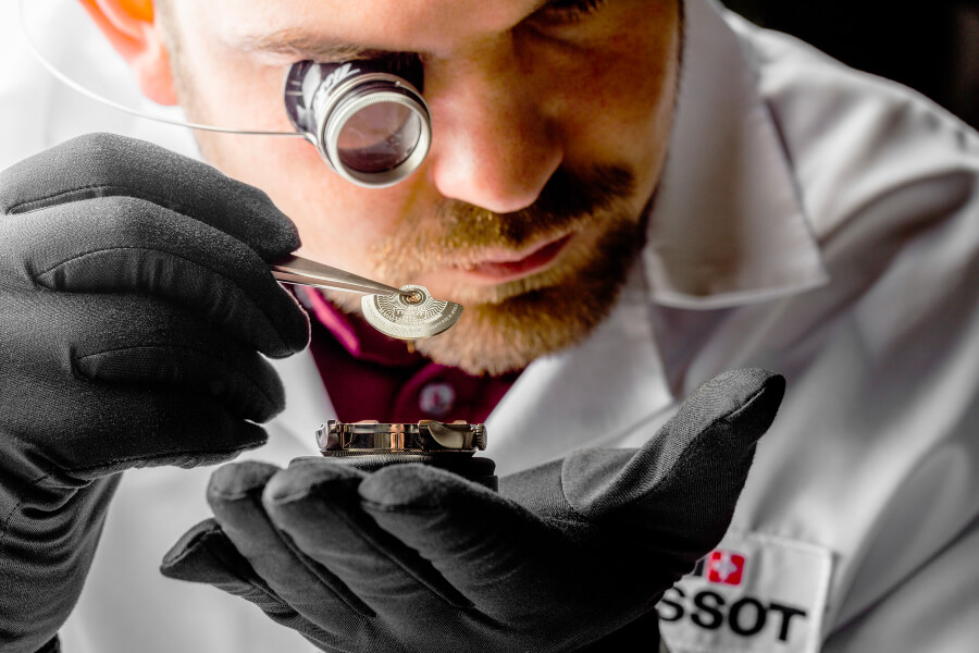 Tissot Watches Services