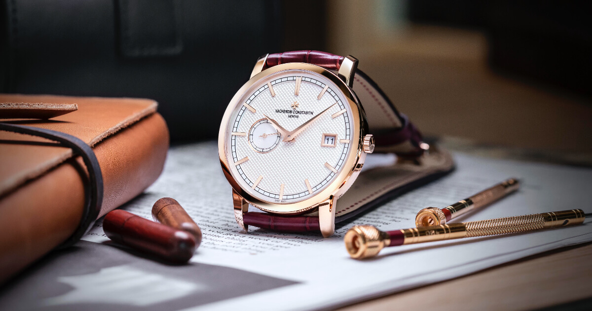 Vacheron Constantin Traditionnelle Catcher of Time