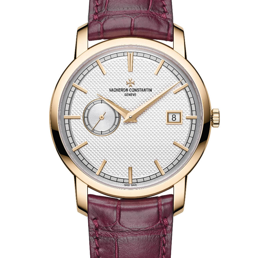 Vacheron Constantin Traditionnelle Catcher of Time