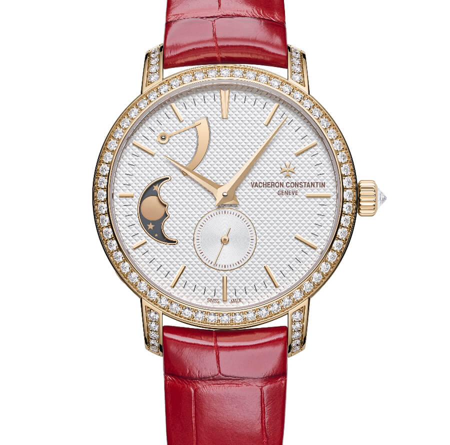 Vacheron Constantin Traditionnelle “Catcher of Time” Limited Edition – Ladies Model