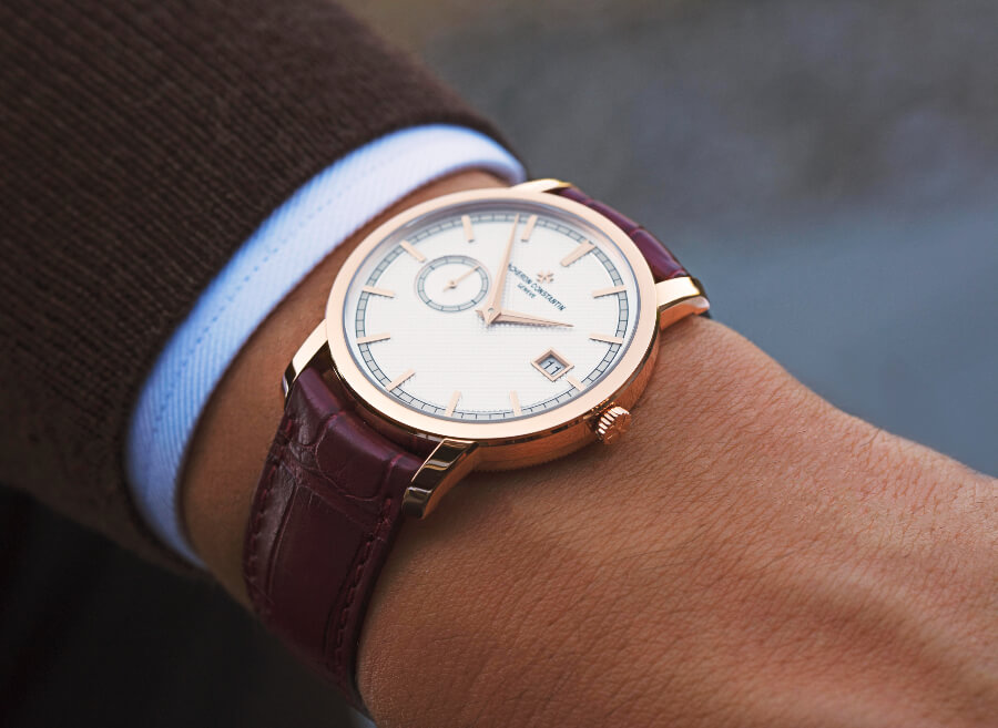 Vacheron Constantin Traditionnelle Catcher of Time Watch Review