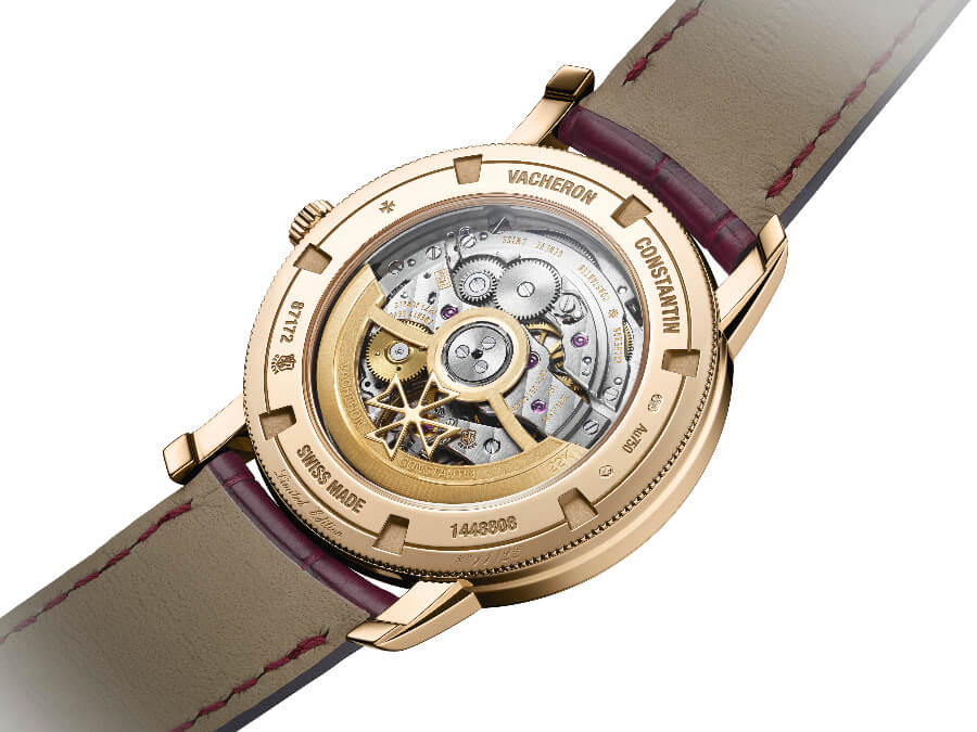 Vacheron Constantin Traditionnelle Catcher of Time Caliber 2455