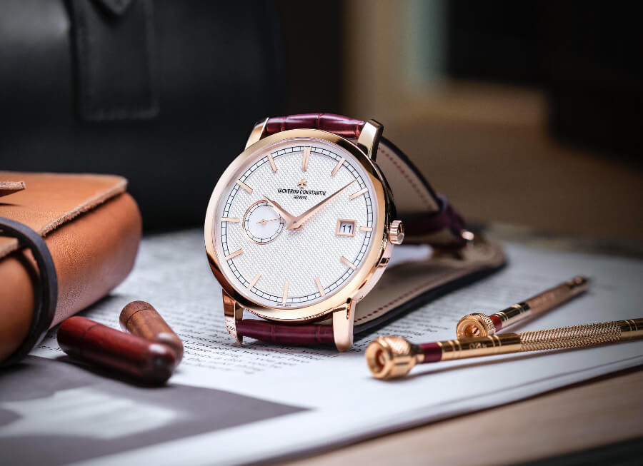 Vacheron Constantin Traditionnelle “Catcher of Time” Limited Edition – Men Model