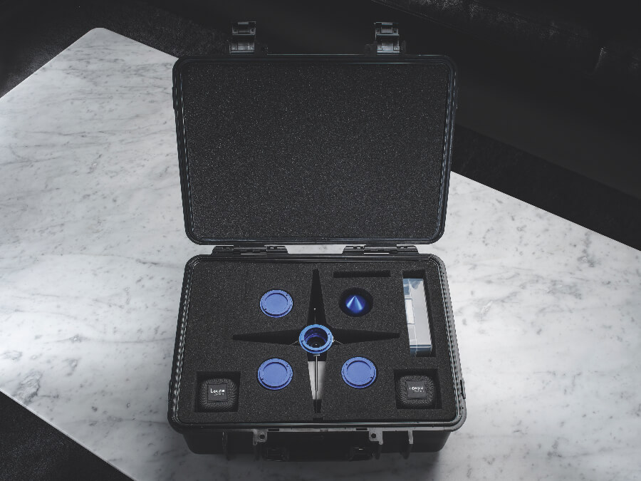 Project LpX by MB&F and Loupe System Box
