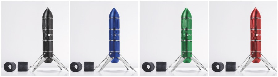 Project LpX by MB&F and Loupe System