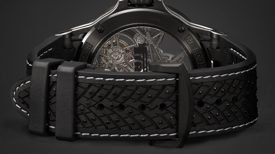 Pirelli Watch Strap
