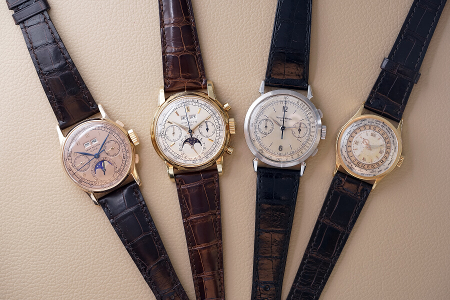 Top Patek Philippe Watches