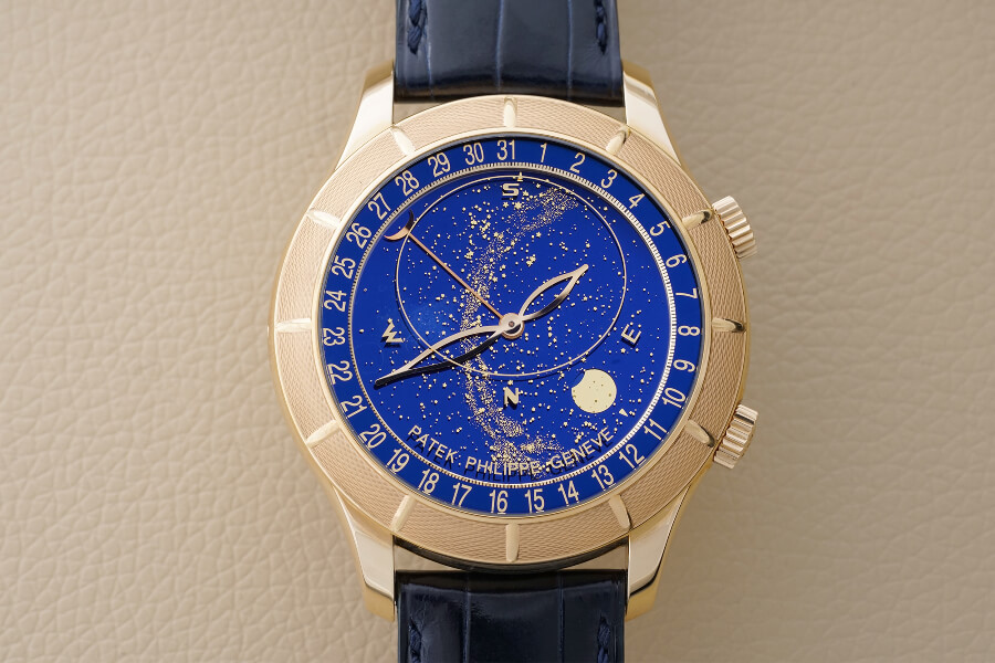 Patek Philippe Reference 5106J made for Only Watch
