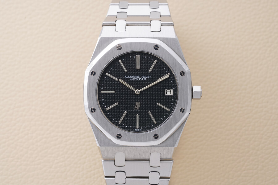 Audemars Piguet Royal Oak 5402 steel LR