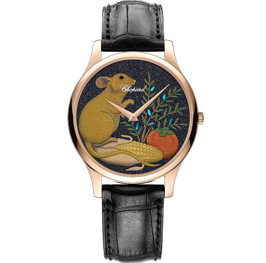 Chopard L.U.C XP Urushi Year of the Rat