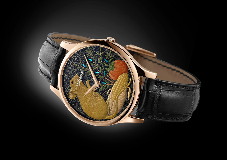 Chopard L.U.C XP Urushi Year of the Rat Watch Review
