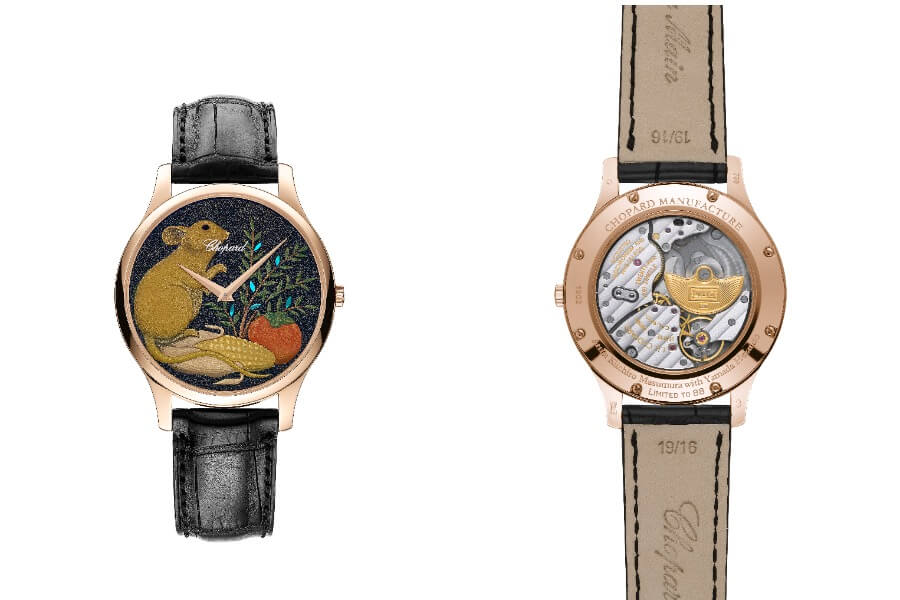 Chopard L.U.C XP Urushi Year of the Rat
