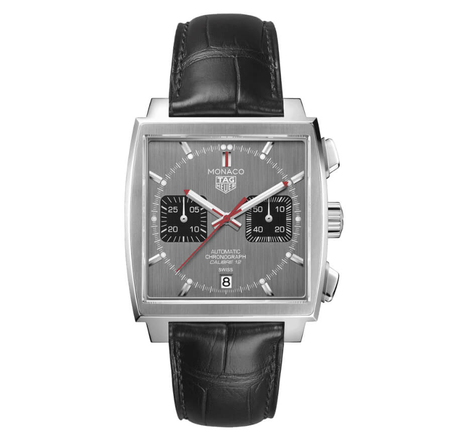 TAG Heuer Monaco Calibre 12