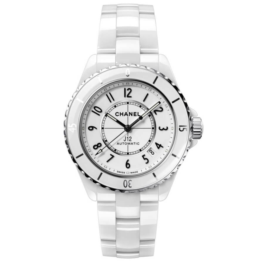 Chanel, J12 Calibre 12.1