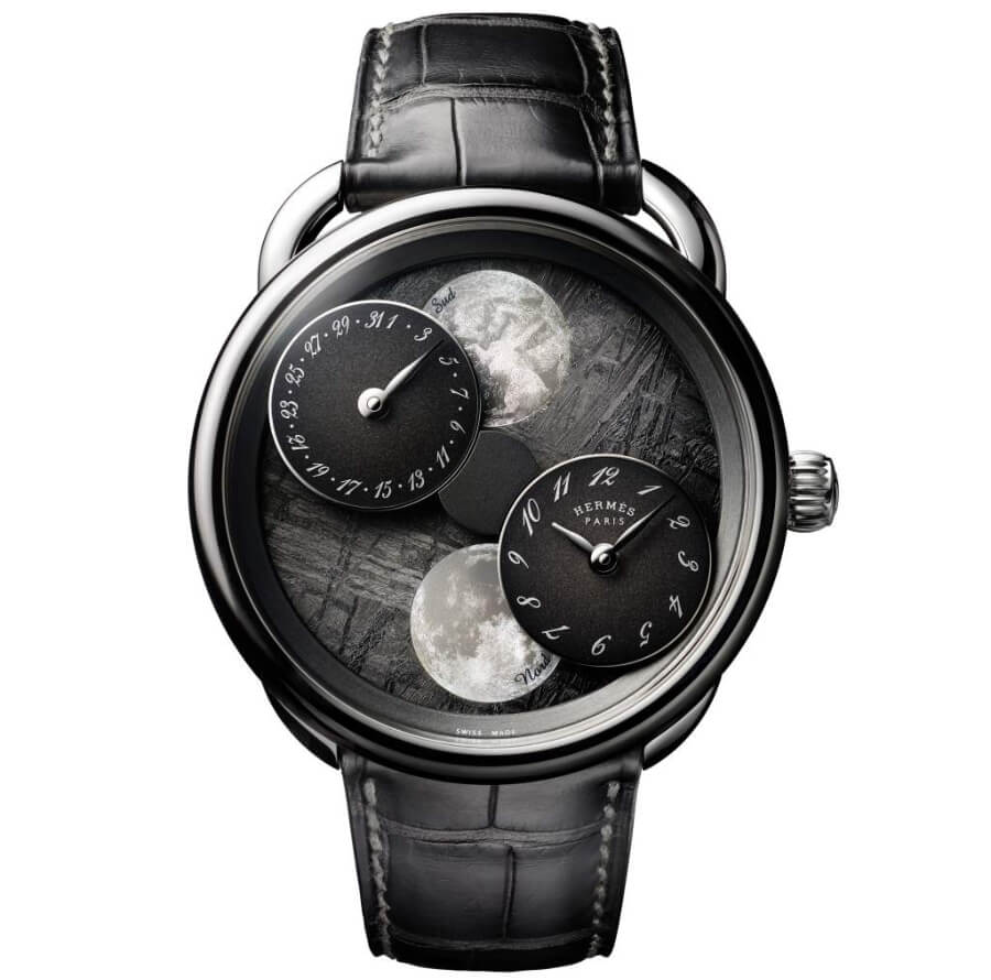 Hermès Arceau L'heure de la lune