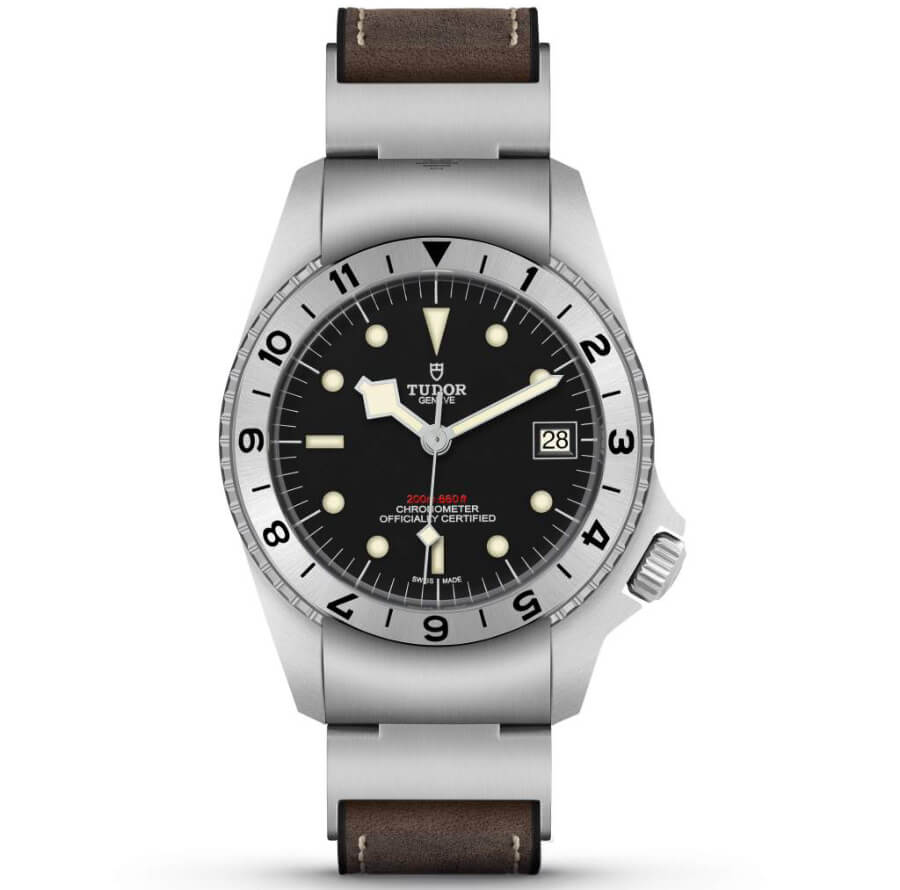 Tudor Black Bay P01