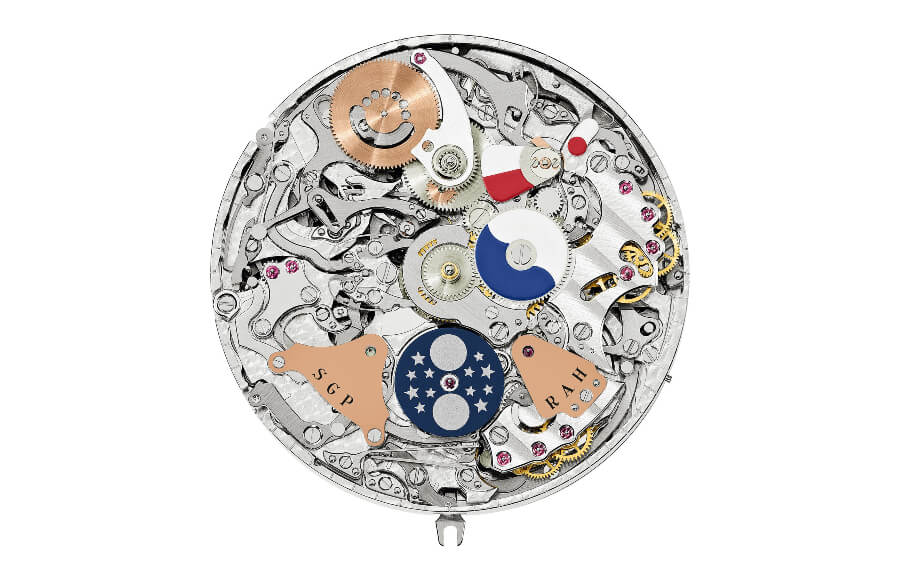 Patek Philippe Grandmaster Chime Ref. 6300A-010 In Steel Movement