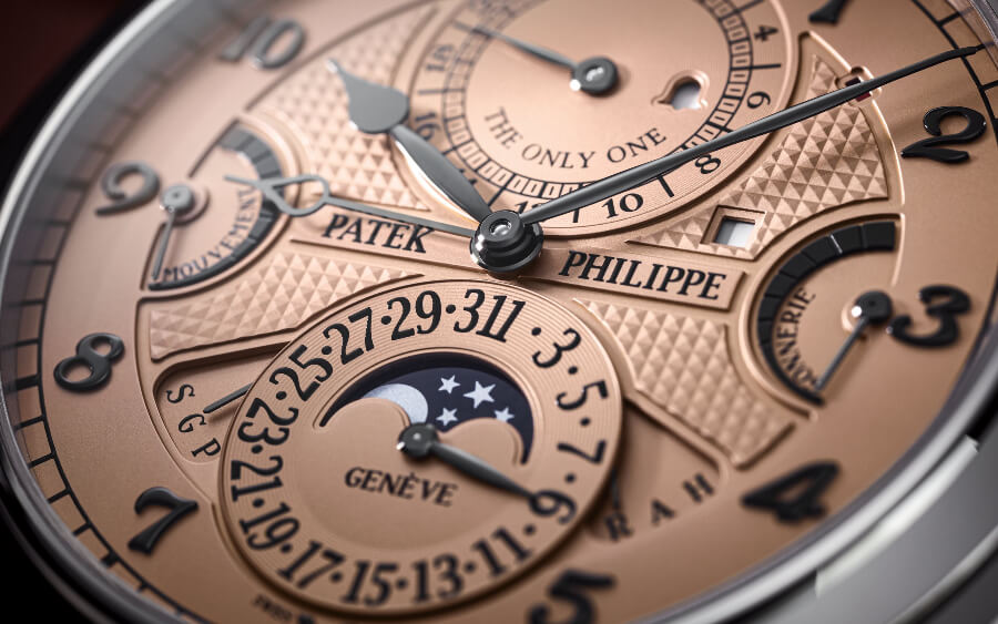 The Most Expensive Watch In The World Patek Philippe Grandmaster Chime 