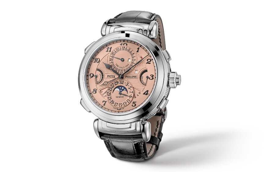 The most expensive watch in the world