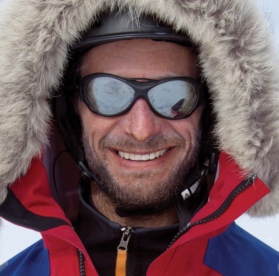 Sebastian Copeland